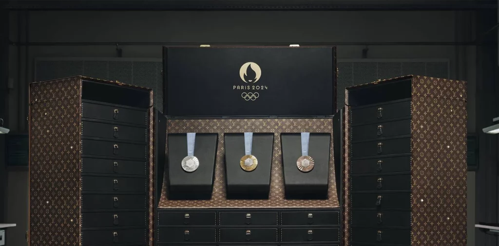 Luxe et Jeux Olympiques